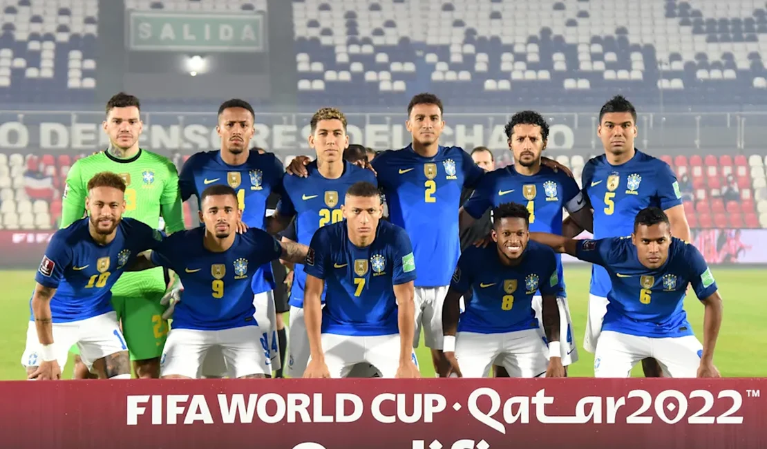 Jogadores da Seleção se manifestam contra organização da Copa América