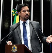 Rodrigo Cunha pede urgência na liberação do FGTS para moradores do Pinheiro