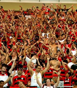 Ainda sem os reforços badalados, Flamengo fecha rodada contra o América-MG