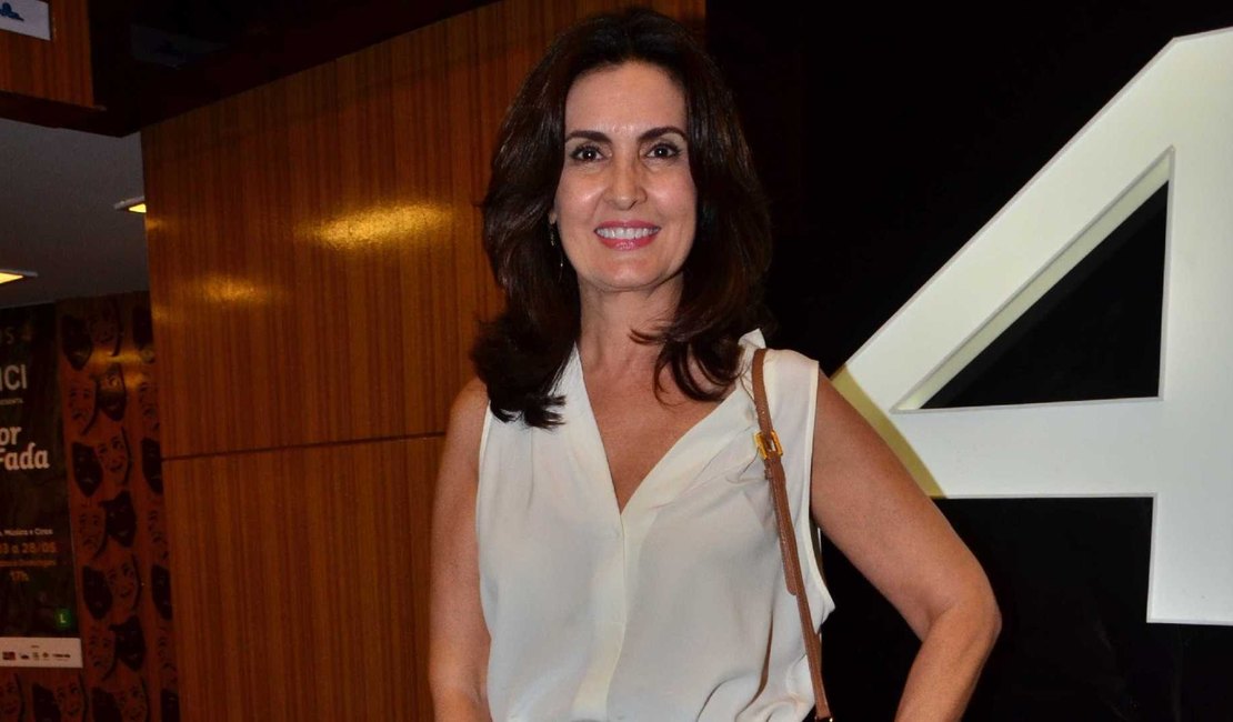 Fátima Bernardes revela que usa botox há quase 15 anos