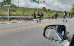 Acidente deixou dois mortos em Murici