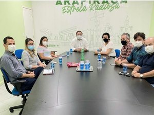 Prefeitura vai anunciar medidas para conter o pico da pandemia em Arapiraca