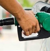 Preço médio da gasolina volta a subir em Arapiraca, segundo ANP