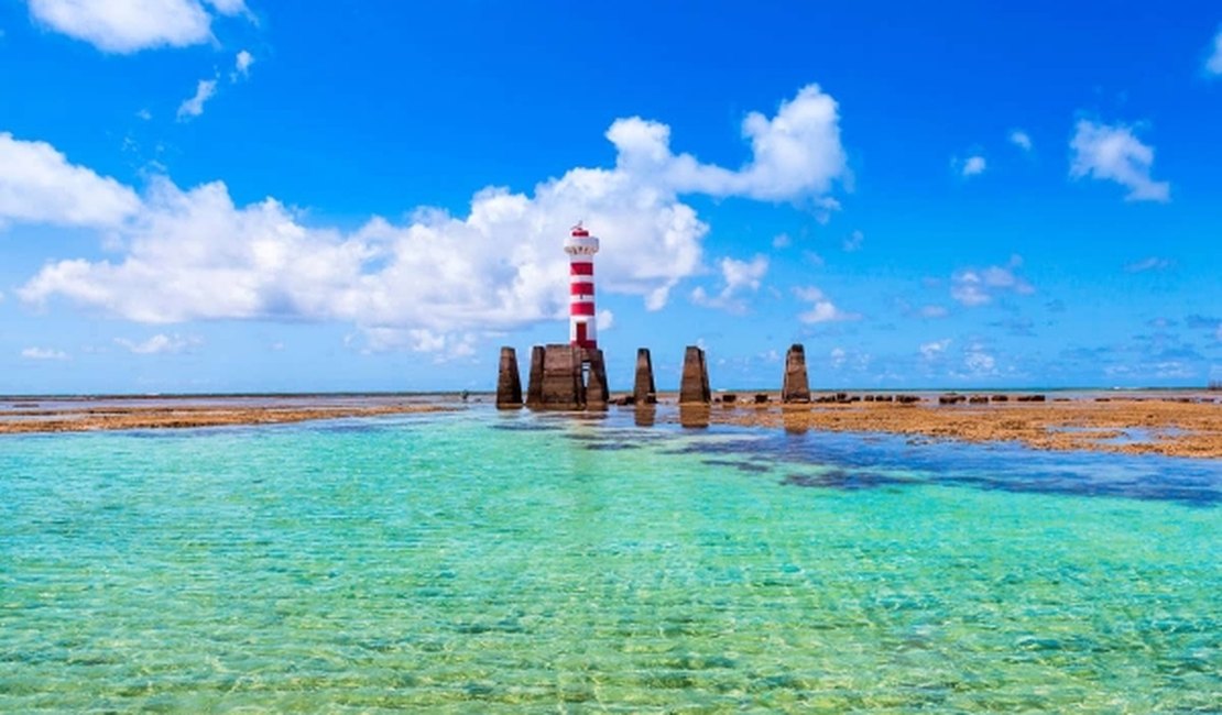 Maceió é o destino mais procurado na plataforma de vendas Decolar