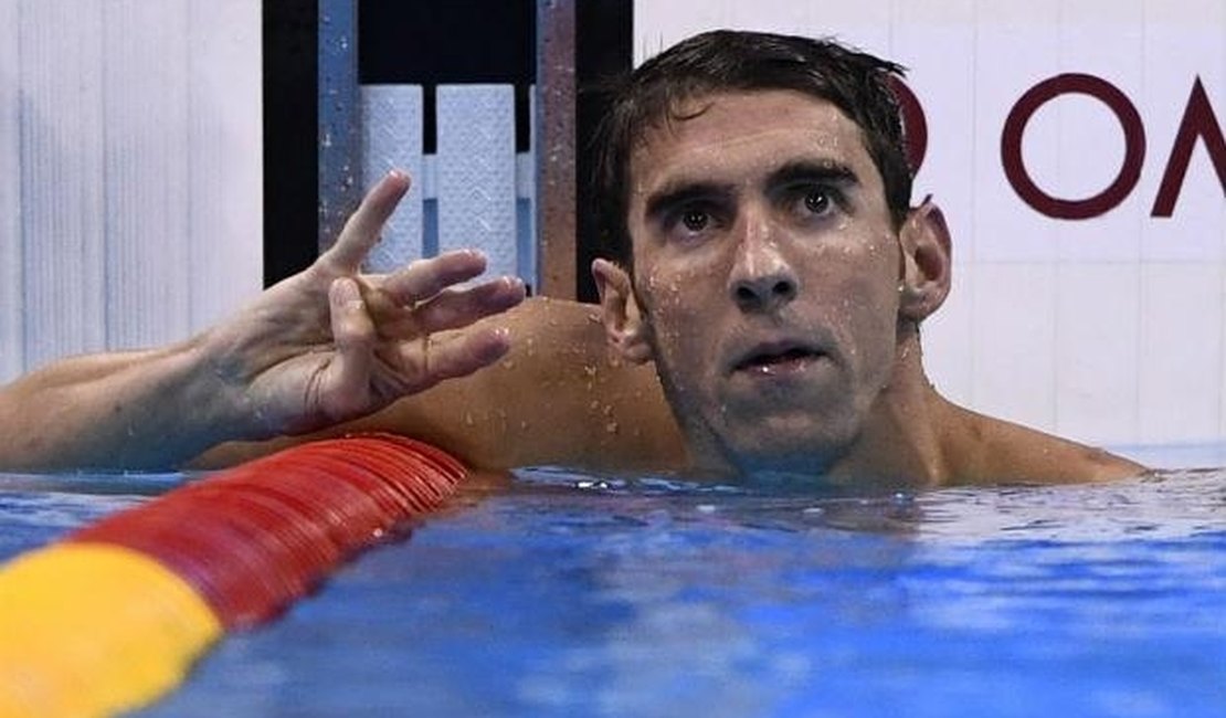 Phelps conquista tetra inédito nos 200 m medley e leva o 22º ouro olímpico
