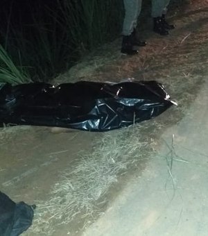 Motociclista morre após perder controle de veículo na AL-210, em Capela