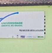 São José da Laje: Processo Seletivo oferta Curso de Graduação via IFAL