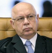 Renan Filho emite nota sobre morte de Teori e diz: 'ministro exemplar'