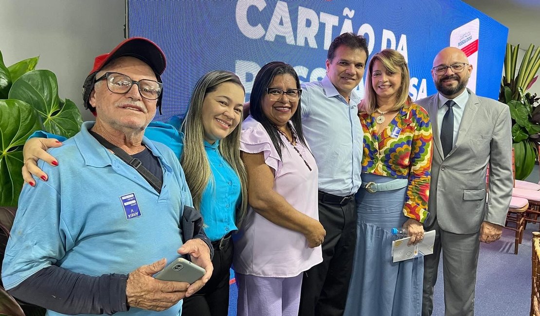 Deputado Ricardo Nezinho é elogiado pela presidenta do Conselho Estadual da Pessoa Idosa por sua defesa aos idosos
