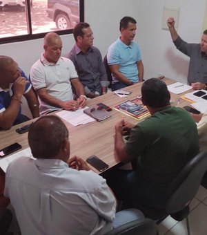 Reunião discute atuação de Militares durante o período de carnaval em Alagoas