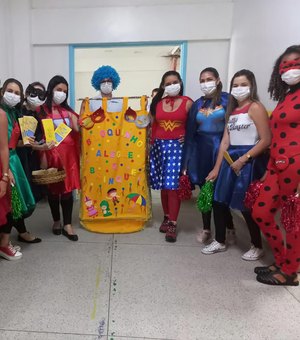 Carnaval no Hospital de Emergência do Agreste vai levar alegria e humanização a pacientes