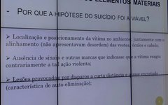 Jornalista Márcia Rodrigues cometeu suicídio, aponta perícia