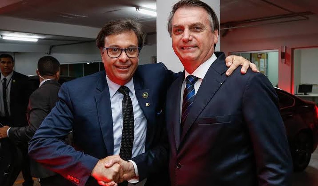 Empresário alagoano é cotado para ser o vice de Bolsonaro
