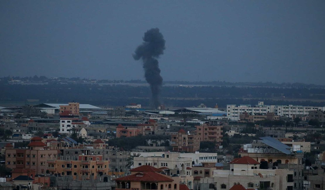 Ataques deixam mortos em Israel e Gaza