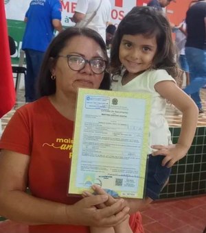 Mutirão do MDA supera meta e atende mais de 1.500 pessoas em Delmiro, União, Palmeira e Arapiraca