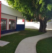 Prefeito Rui Palmeira inaugura Cmei no Antares, nesta quinta (05)