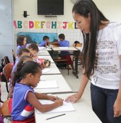Publicado edital com 3 mil vagas para o concurso da Educação de Alagoas