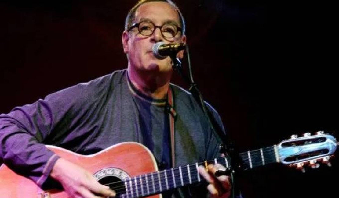 Morre o cantor Walter Franco aos 74 anos