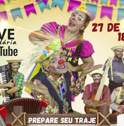   [Vídeo] Petequinha e Florzinha fazem Live Solidária para ajudar artistas circenses de Arapiraca