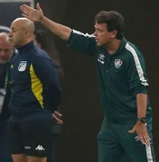 Após estreia com vitória na Libertadores, Diniz exalta atuação do Fluminense