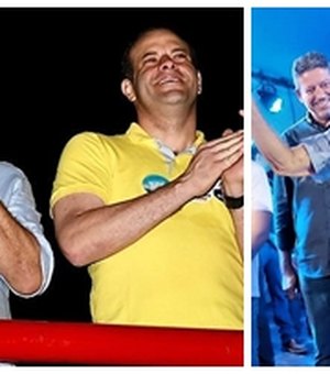 Biu e Artur Lira recebem apoio de ex-prefeitos ribeirinhos