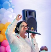 Gilvânia Barros lança sua candidatura a prefeitura de Arapiraca no sábado (3)