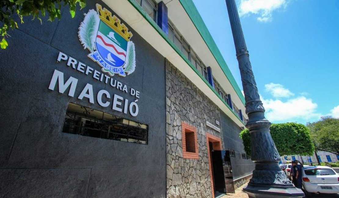 Maceió tem a 29° maior arrecadação do país em 2019