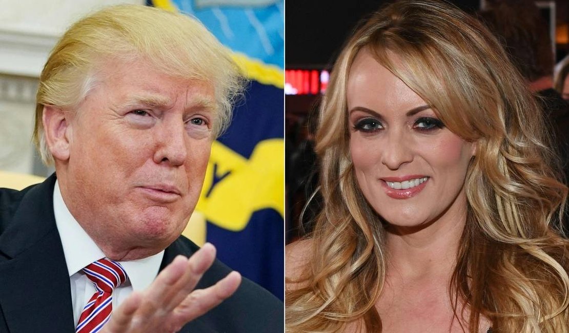 Atriz pornô lança livro que conta detalhes de sua relação com Donald Trump