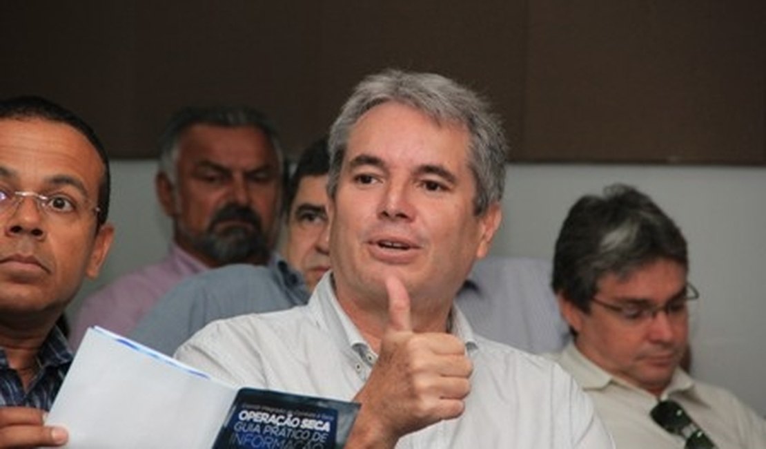 &#65279;Supremo Tribunal Federal mantém afastamento de prefeito de Canapi, Celso Luiz