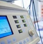 Governo de AL vai pedir novos respiradores ao Ministério da Saúde