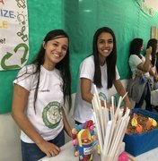 Estudantes do Ifal levam projeto de consciência ambiental a escolas do Sertão