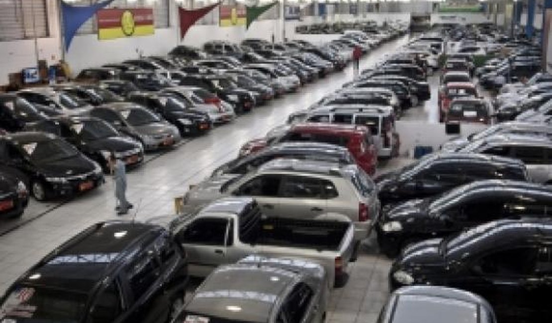 Venda de veículos novos sobe 24,5% em setembro