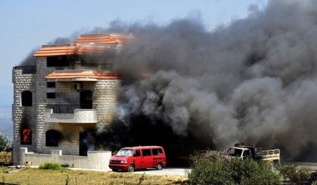 Explosão de tanque de combustível mata 28 pessoas no Líbano