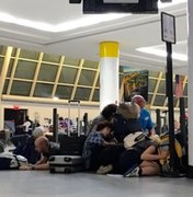 Terminal do aeroporto JFK, em Nova York, é esvaziado após supostos tiros