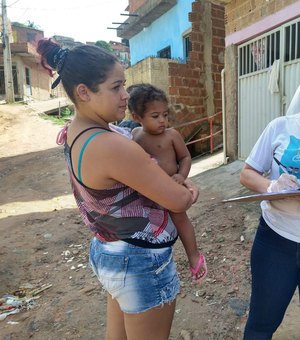 Programa Primeira Infância Cidadã completa um ano de atuação em Maceió