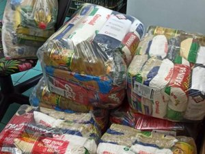 Famílias de baixa renda recebem fake news sobre distribuição de cestas básicas em Arapiraca