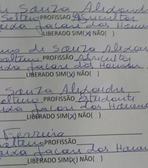Três irmãos e um primo são as vítimas da chacina no Sertão de Alagoas
