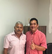 Severino Pessoa deverá apoiar ex-prefeito Mário Silva em Santana do Ipanema