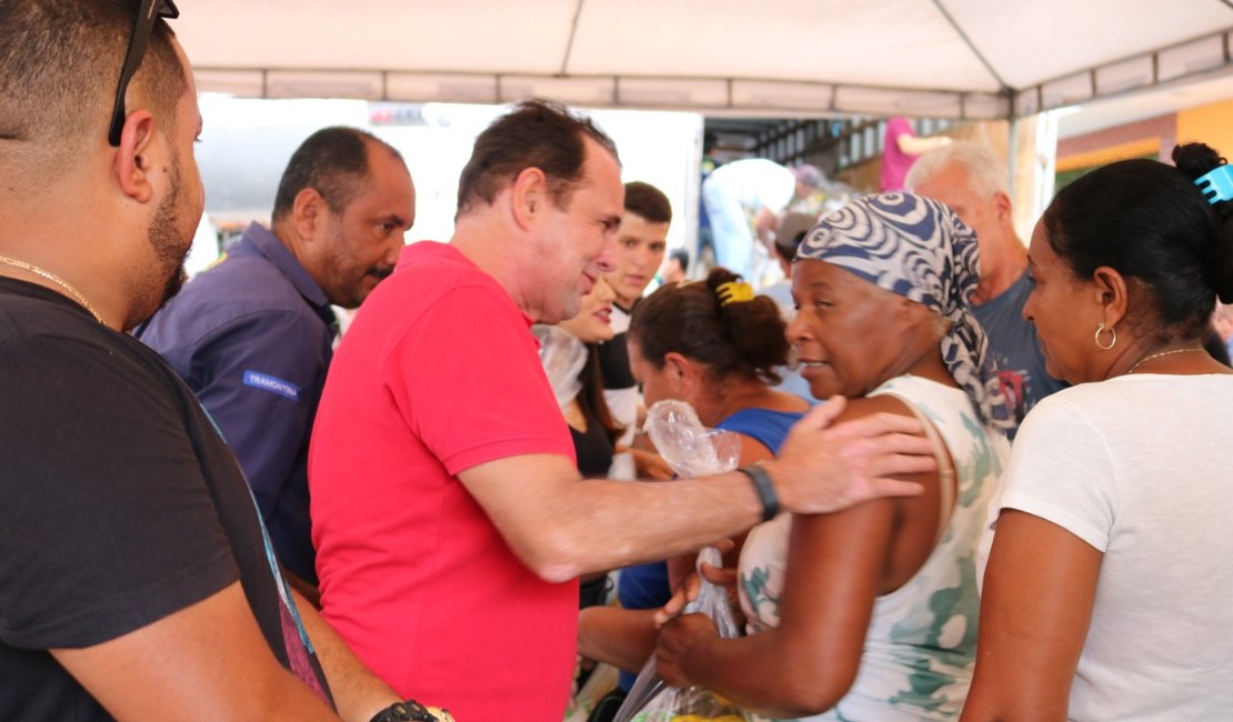 Campanha Padroeira Solidária chega em sua 18ª edição com novo formato