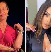 Luana Piovani rebate comentário sobre Anitta: 'A culpa era do Pedro'