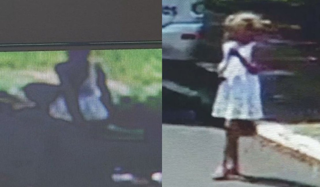 Menina é encontrada morta após brincar em praça