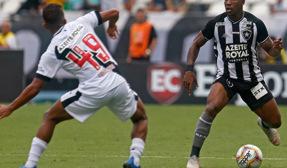 Botafogo comunica demissões para conter 'caótica situação financeira'
