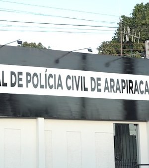 Furtos e roubos a pessoas e a residências foram registrados em Arapiraca e São Sebastião