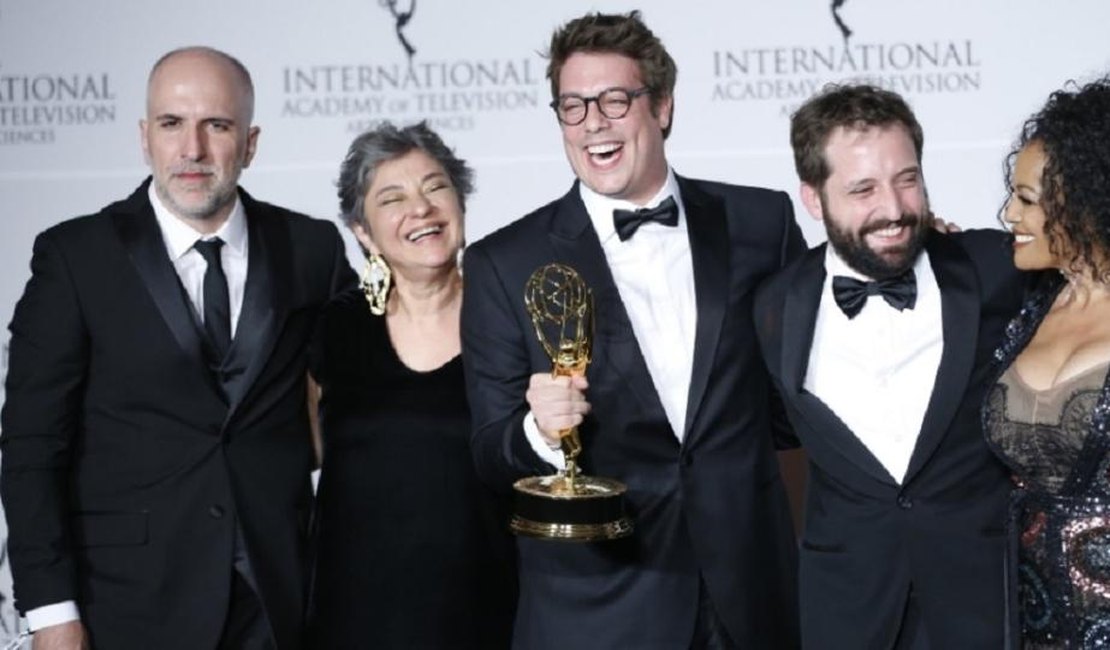 Porta dos Fundos vence Emmy de 'Melhor Comédia'; Globo sai sem prêmios