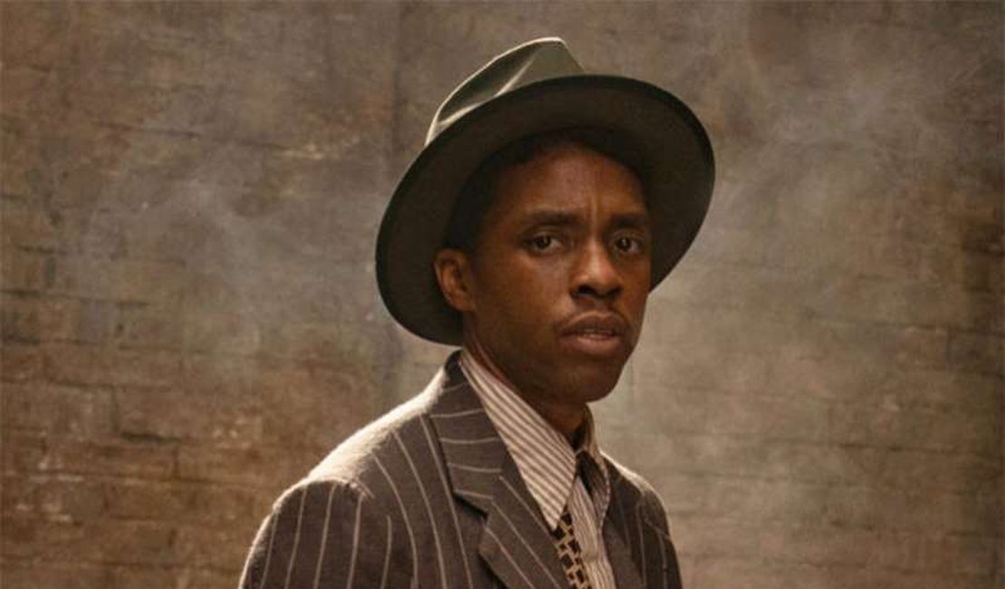 Netflix fará campanha para Chadwick Boseman ganhar Oscar póstumo
