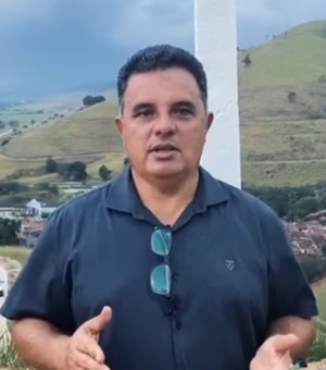 Kil é reeleito para Prefeitura de União dos Palmares