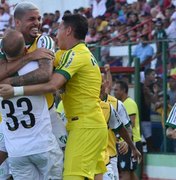 Murici vence o CSE e garante vaga na Copa do Brasil 2024