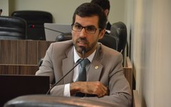 Ricardo Morais, presidente da Comissão de Direitos Humanos da OAB Alagoas