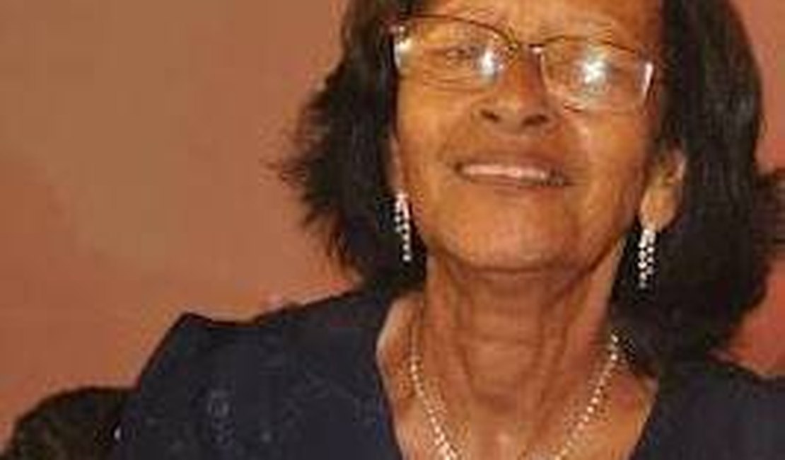  Professora aposentada de Arapiraca falece nesta terça-feira (9)