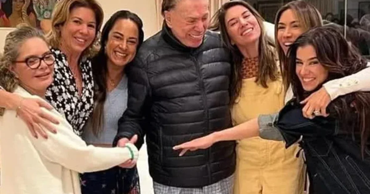 Quem S O As Irm S Abravanel Que V O Herdar Legado De Silvio Santos